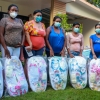 Más de 12 mil familias impactadas durante mes de octubre